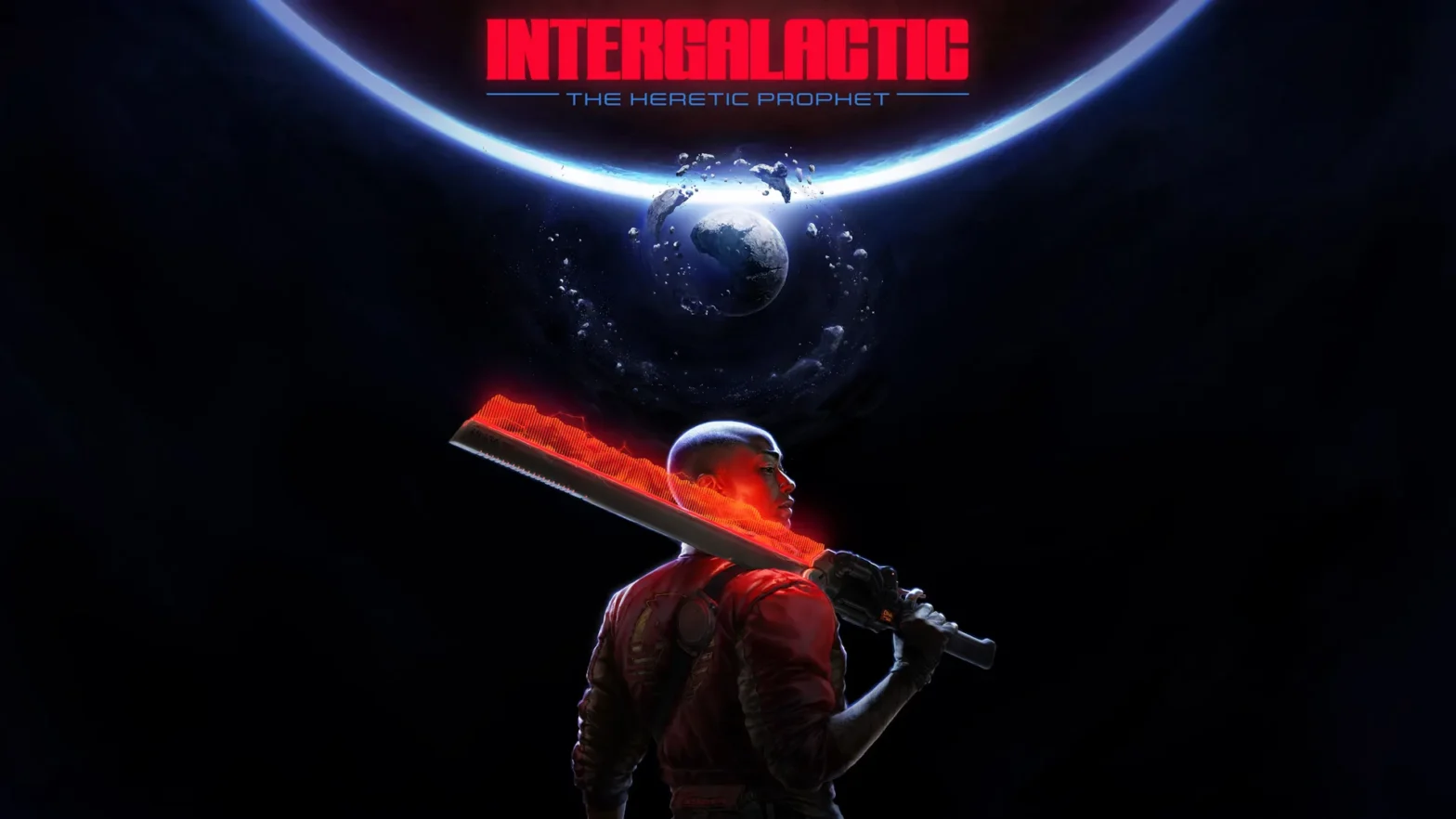 Intergalactic The Heretic Prophet - IP Baru dari Naughty Dog