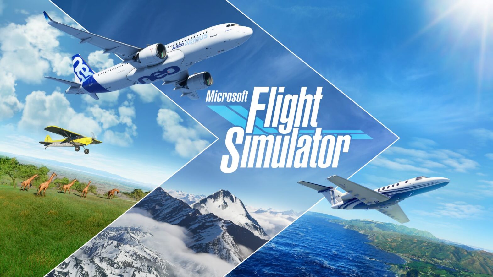 Microsoft Flight Simulator Simulasi Penerbangan Paling Realistis